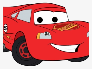Lightning Mcqueen Cars Png Cartoon