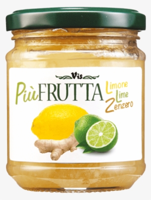 Lemon, Lime And Ginger - Fruit