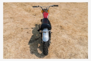 The Papers Also Show That This Particular Motorcycle - Steve Mcqueen