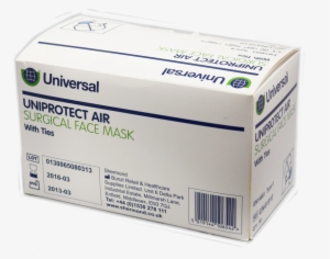 Protect Plus Surgical Mask - Carton