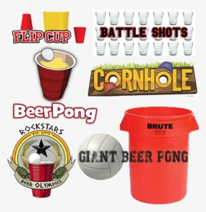 Beer Pong - Beer