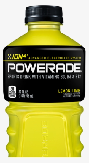 Powerade Lime