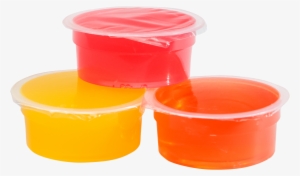 Snowtime Jelly In Cups 75g - Prebiotic