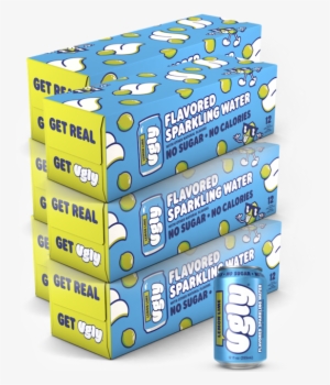 Ugly Lemon Lime - Lemon-lime Drink