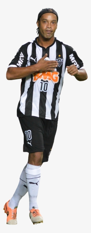 Ronaldinho - Ronaldiñho Png