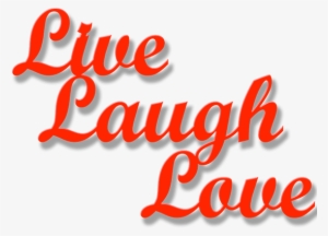 Live Laugh Love - Cat