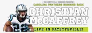 Panther Christian Mccaffrey To Headline 910 Preps Banquet - Football Gear