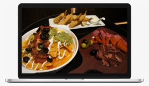 See Our Menu - Meat