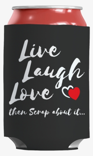 Live Laugh Love Then Scrap About It - Lifegiving Home: Creating A Place Of Belonging And