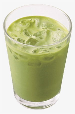 Iced Green Tea Png - Ice Green Tea Png