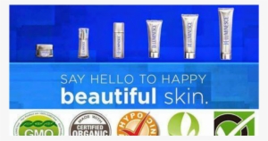 Live Laugh Love - Skin Care