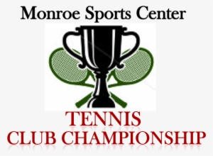 Trophies Will Be Awarded To All Bracket Winners Club - Tennis