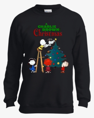 Charlie Brown Christmas Sweater - Avengers Infinity War Shirt