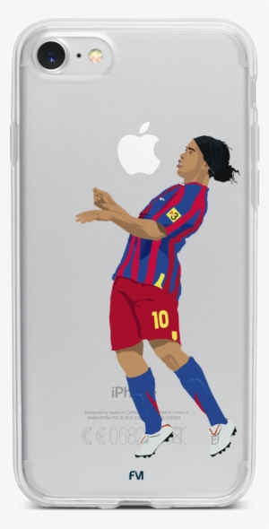 "ronaldinho" Futmomento - Iphone Ronaldinho