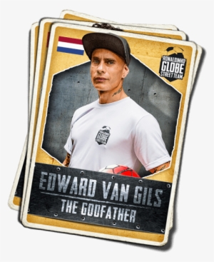 Edward Van Gils - The Godfather