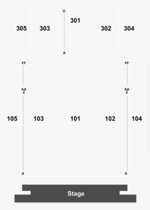 A Charlie Brown Christmas Tickets - Diagram