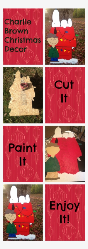 Peanuts Charlie Brown Christmas Decorations - Diy Charlie Brown Christmas Decorations