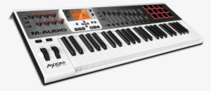 M Audio Axiomair49 Main - Midi Controller 61 Keys