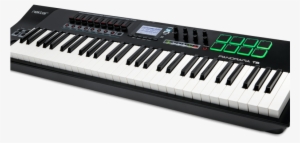 Nektar Launch New Panorama T-series Midi Controllers - Oxygen M Audio 61