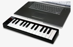 Akai Pro Lpk25 Midi Usb Keyboard Review - Akai Lpk25