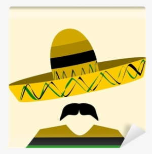 Sombreros Y Bigotes Mexicanos