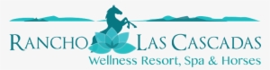 Rancho Las Cascadas Logo - Graphic Design