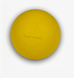Harrow Lacrosse Game Ball - Toy