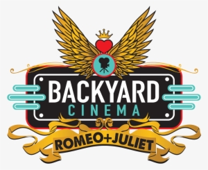 Backyard Cinema - Backyard Cinema Logo