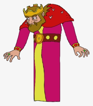 Duke Onkled Rig - Cartoon