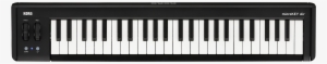 Korg Microkey Air 49-key Bluetooth Midi Controller - Korg Microkey Air 49-key Bluetooth Keyboard Controller