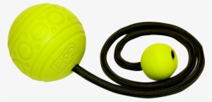 Targeted Massage Ball - Gofit Goball Therapeutic Massage Ball On A Rope