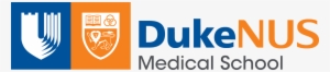 White Duke Logo Png - Duke Nus Medical School Logo