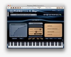 Pianoteqcalibrated - Modartt Pianoteq 5 Stage Edition (pianoteq 5 - Stage