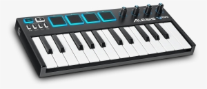 Alesis Vmini Portable 25 Key Usb Midi Controller - Alesis V Mini Portable 25-key Usb Midi Controller