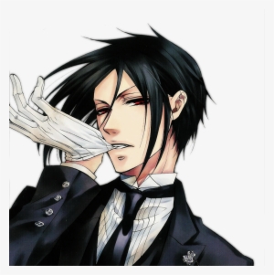 Sebastian Michaelis - Kuroshitsuji,black Butler,anime - Black Butler Hot Sebastian