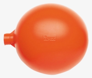 Apex Ball Float 150mm Orange - Pilates