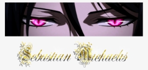 Sebastian Michaelis Demon
