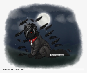 "sebastian Michaelis" By Erwin Smith - Chicken