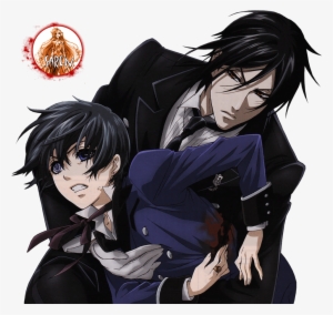 Ciel Phantomhive Sebastian Michaelis Youtube Black - Ciel And Sebastian Black Butler