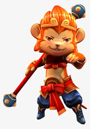 Son Wukong Imgur - Wukong Png