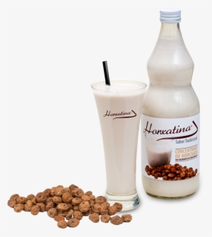 Gran Foto De La Horxatina - Aguas De Horchata Embotellada
