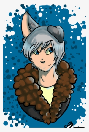 Sebastian - Cartoon