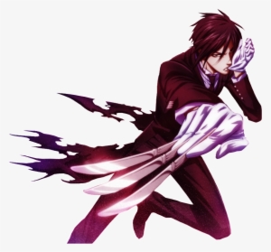 Sebastian Michaelis - Illustration