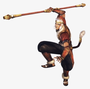 No Caption Provided No Caption Provided - Warriors Orochi Monkey King