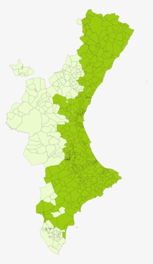 Talk[edit] - Mapa Linguistico Comunidad Valenciana