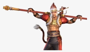 [z] Saru Saru No Mi - Sun Wukong Warriors Orochi