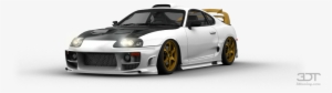 Toyota Supra Coupe 1998 Tuning - Toyota Supra Mk4 Png