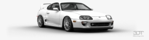 Toyota Supra Coupe 1998 Tuning - Honda Civic Ek Tuning 1997