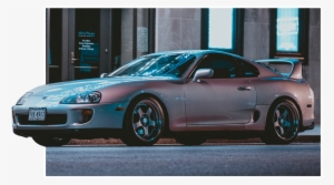 Toyota Supra Mk4