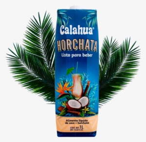 Café Y Horchata - Coconut Milk